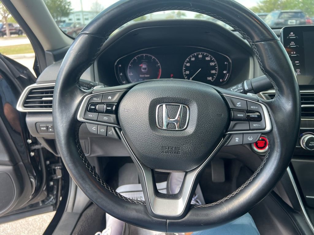 Used 2018 Honda Accord Touring image 45