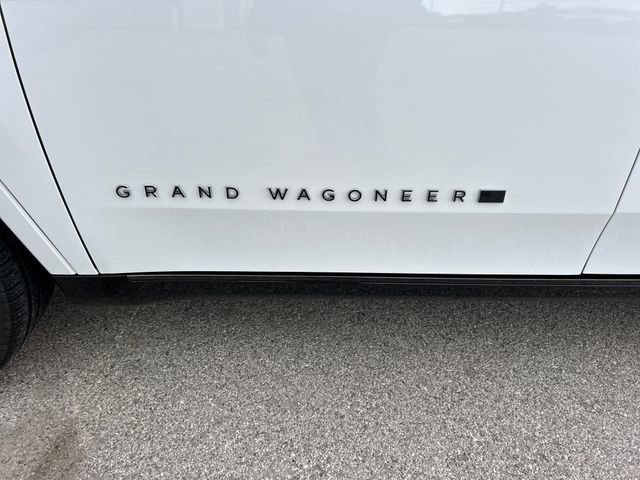 Used 2024 Jeep Grand Wagoneer Series III w/ Rear Seat Video Group 1 image 68