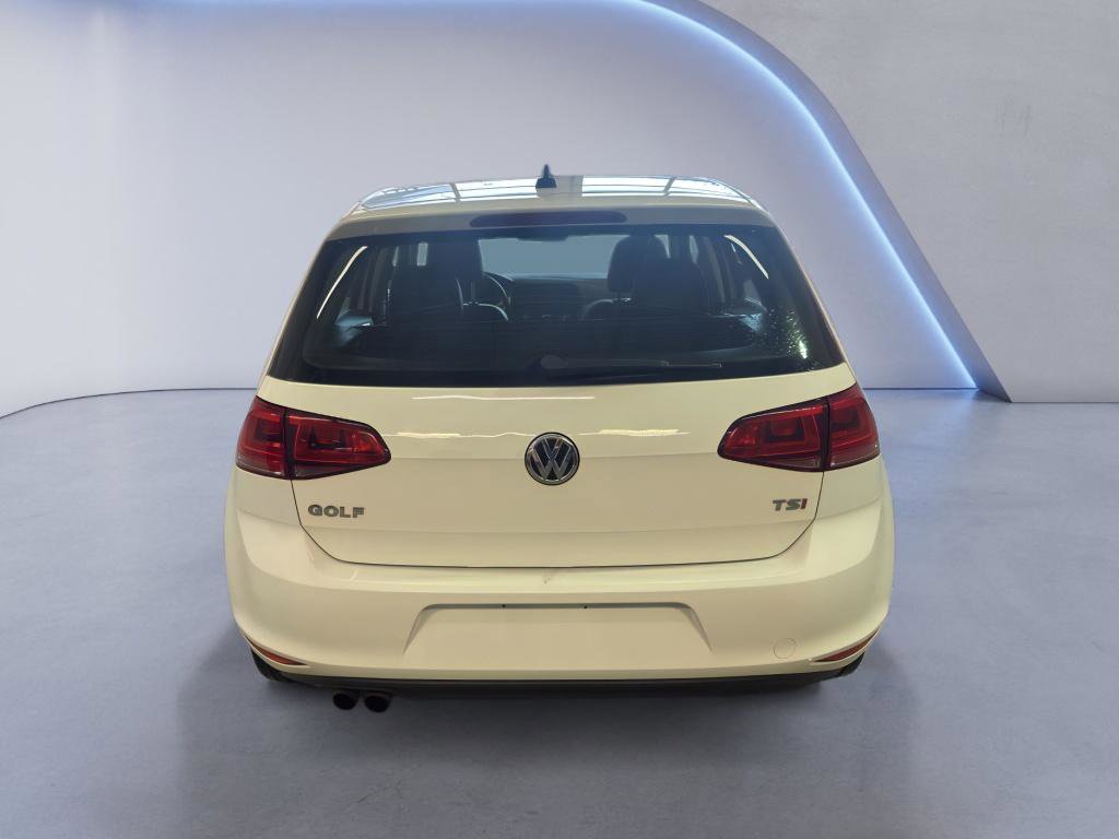 Used 2017 Volkswagen Golf Wolfsburg Edition image 6