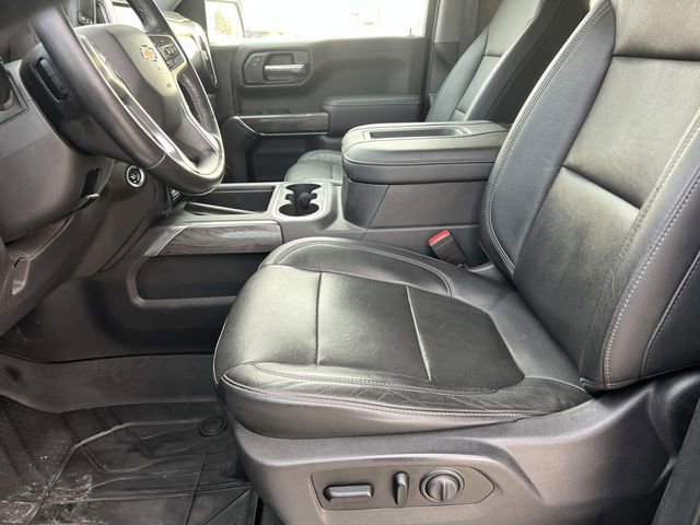 Used 2019 Chevrolet Silverado 1500 LTZ w/ LTZ Plus Package image 20