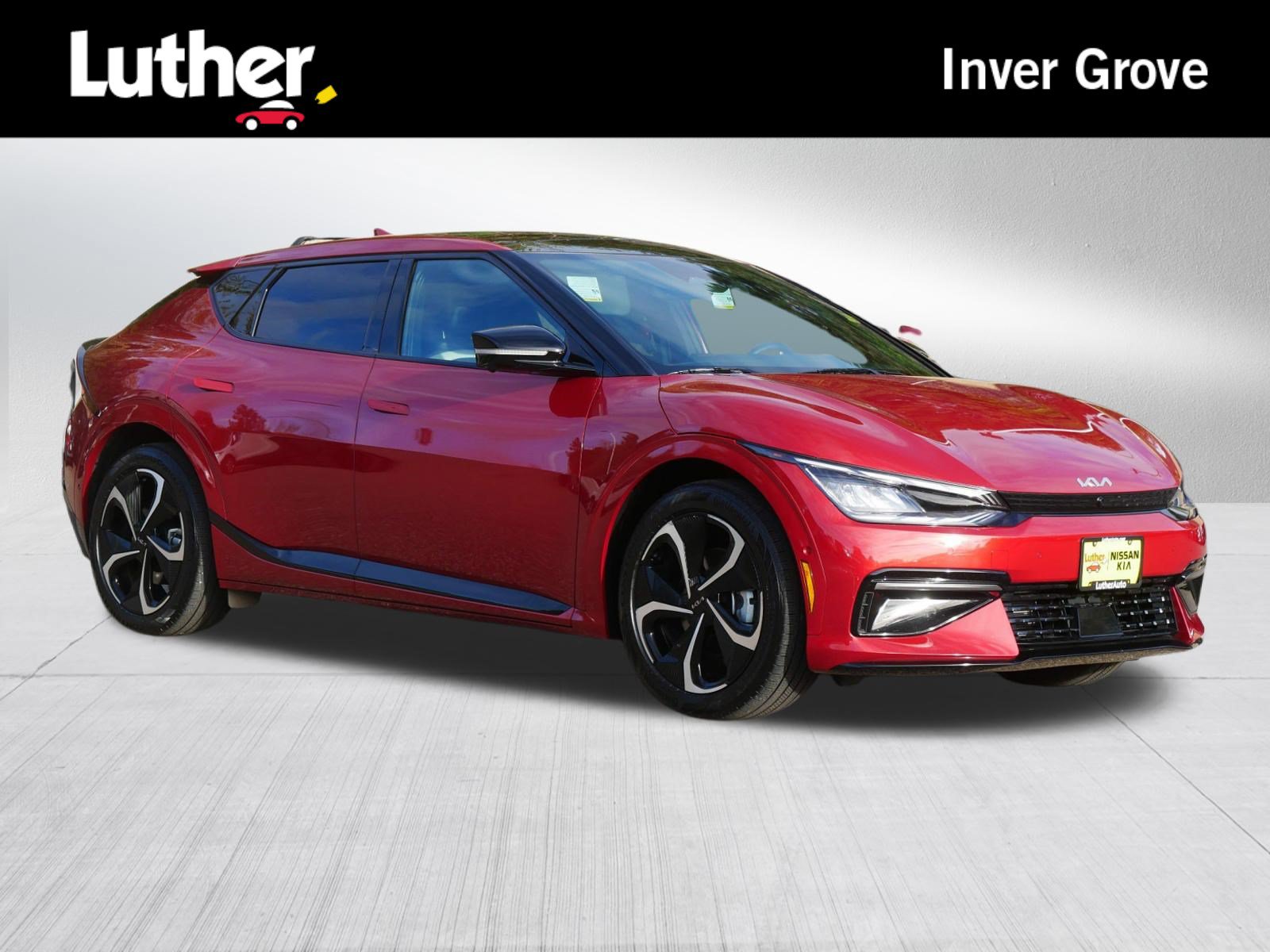 Certified 2024 Kia EV6 GT-Line
