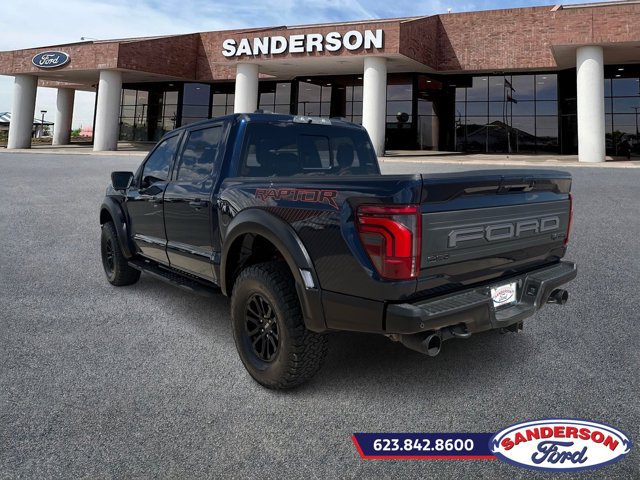 Certified 2024 Ford F150 Raptor AWD/4WD image 5