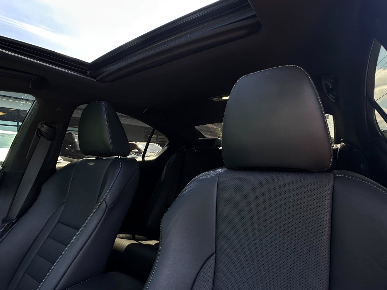 Used 2021 Lexus IS 350 F Sport w/ Accessory Package RWD image 4