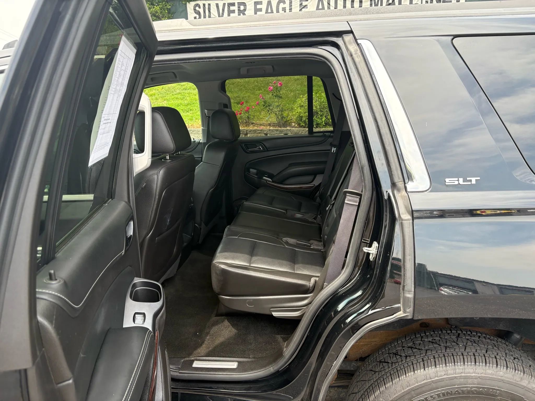 Used 2016 GMC Yukon SLT image 10