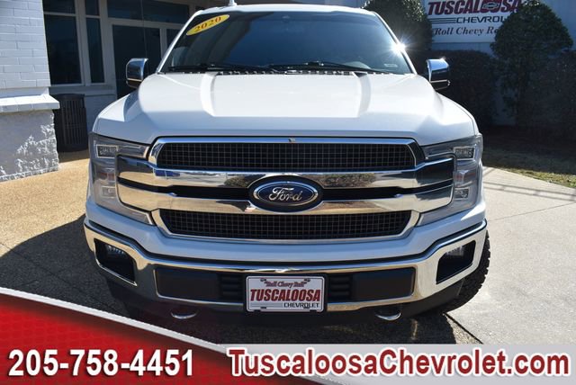 Used 2020 Ford F150 King Ranch w/ Equipment Group 601A Luxury image 4