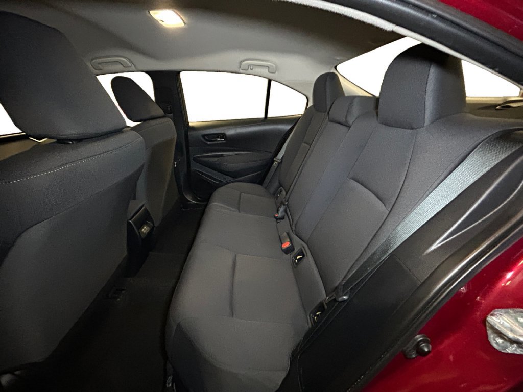 Certified 2025 Toyota Corolla LE FWD image 13