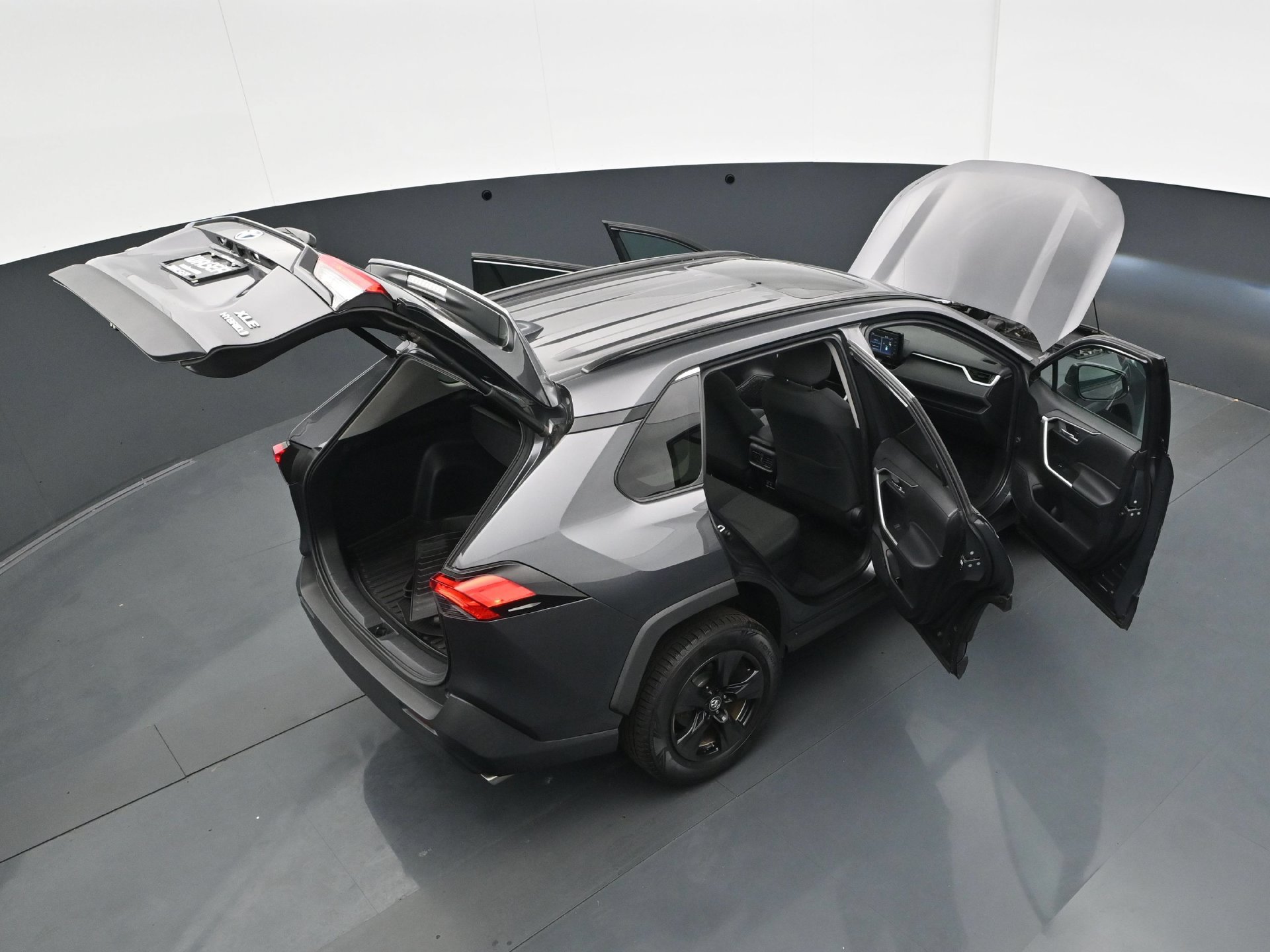 Used 2020 Toyota RAV4 XLE w/ Convenience Package AWD/4WD image 43