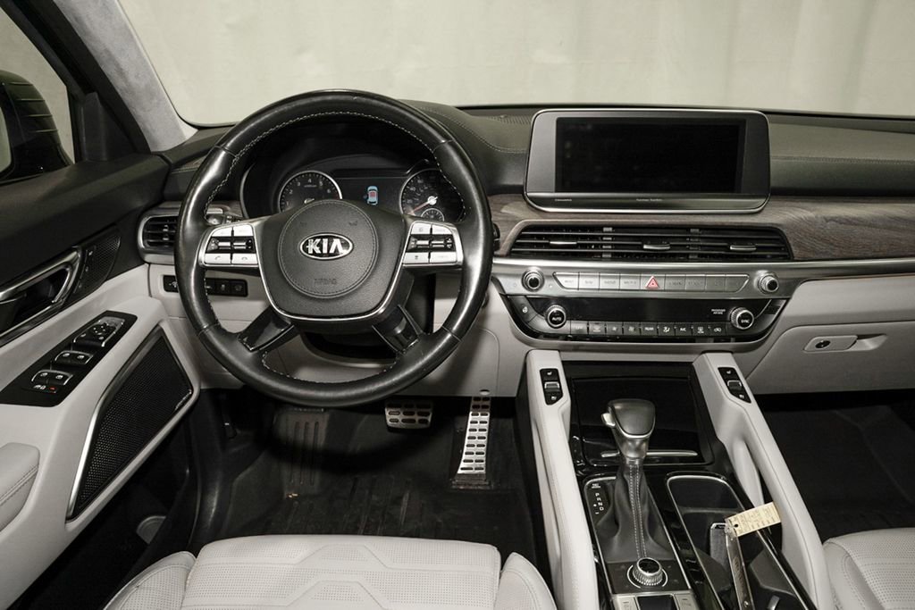 Used 2021 Kia Telluride SX w/ SX Prestige Package image 7