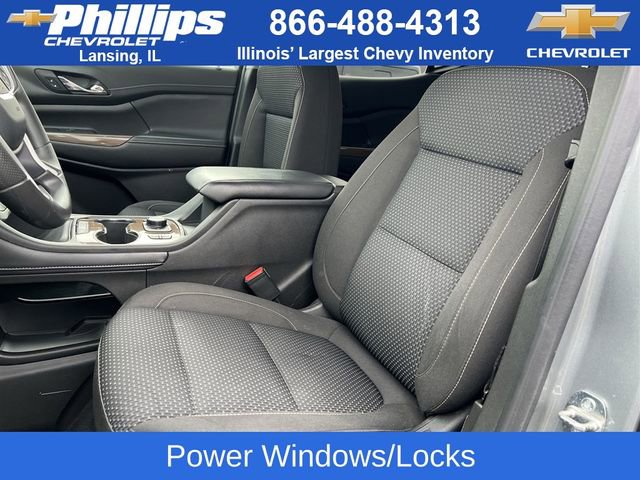 Certified 2023 GMC Acadia SLE w/ Driver Convenience Package image 16