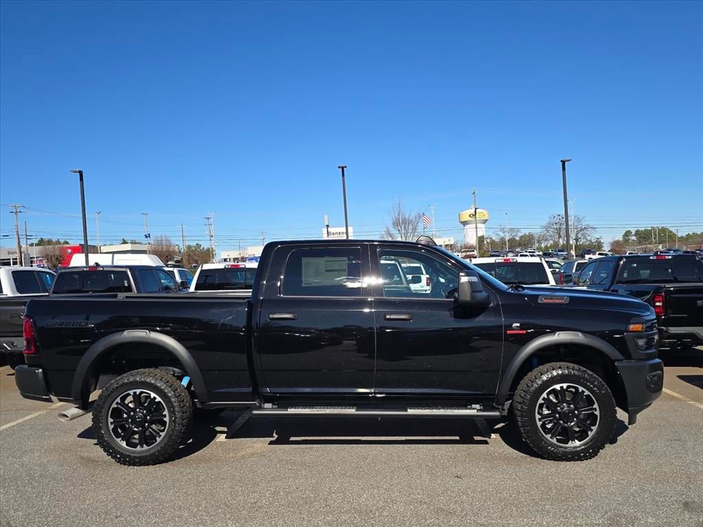 New 2026 RAM 2500 Warlock AWD/4WD image 2