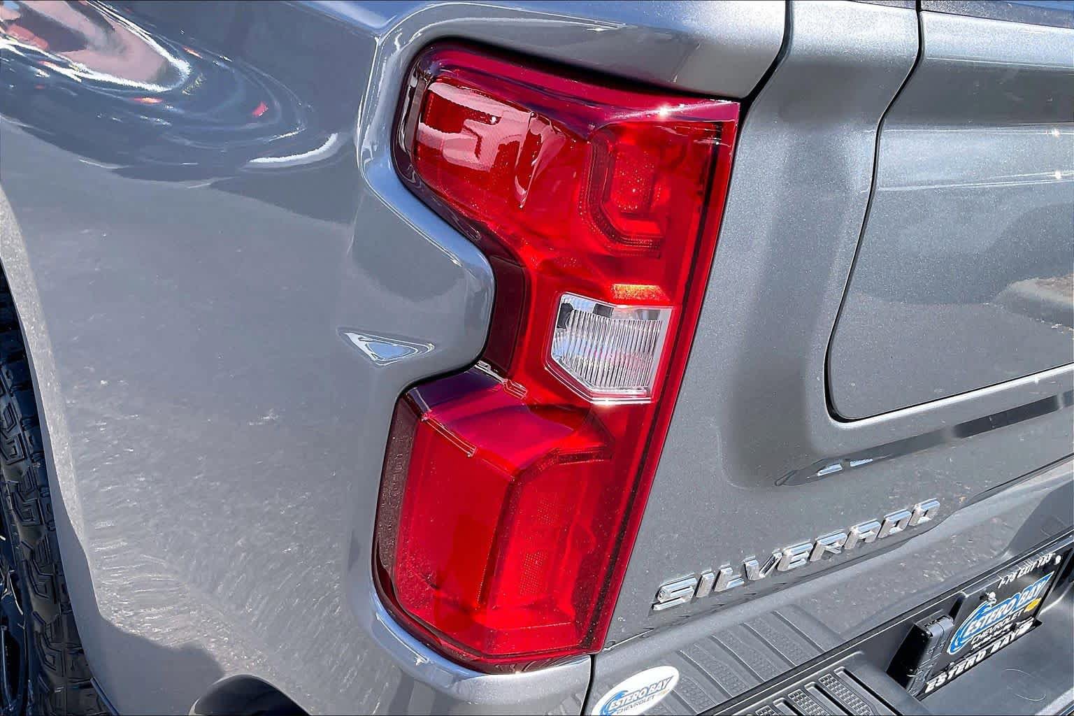 Certified 2023 Chevrolet Silverado 1500 LT Trail Boss w/ LT Trail Boss Premium Package AWD/4WD image 28