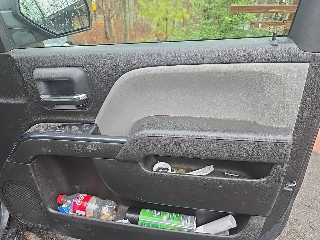 Used 2017 Chevrolet Silverado 1500 W/T w/ WT Convenience Package image 8