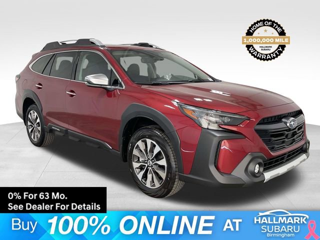 New 2025 Subaru Outback Touring