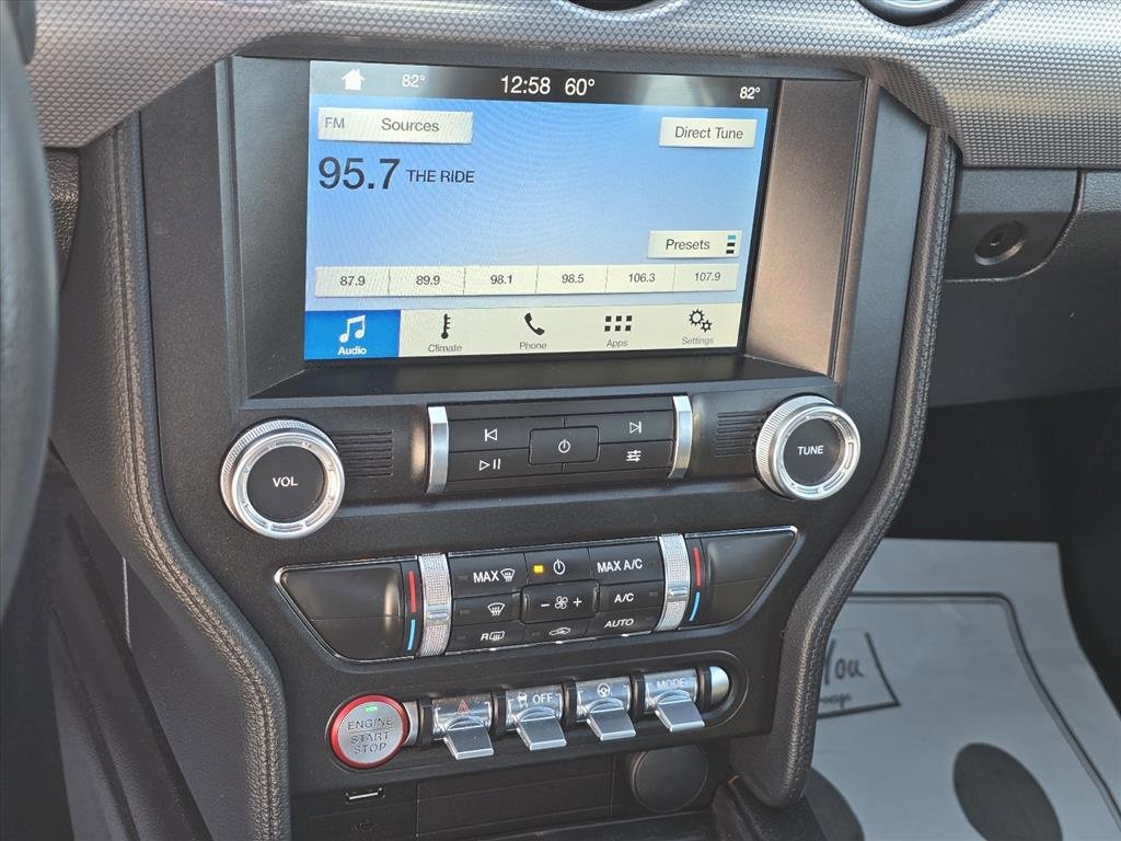 Used 2019 Ford Mustang EcoBoost w/ Equipment Group 101A image 13