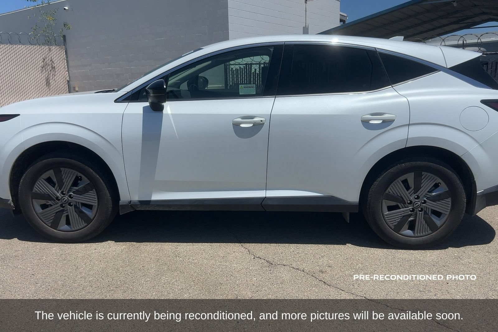 Used 2025 Nissan Murano SL w/ Cargo Package AWD/4WD image 9