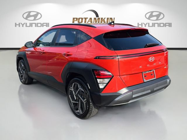 Used 2026 Hyundai Kona SEL Premium FWD image 7
