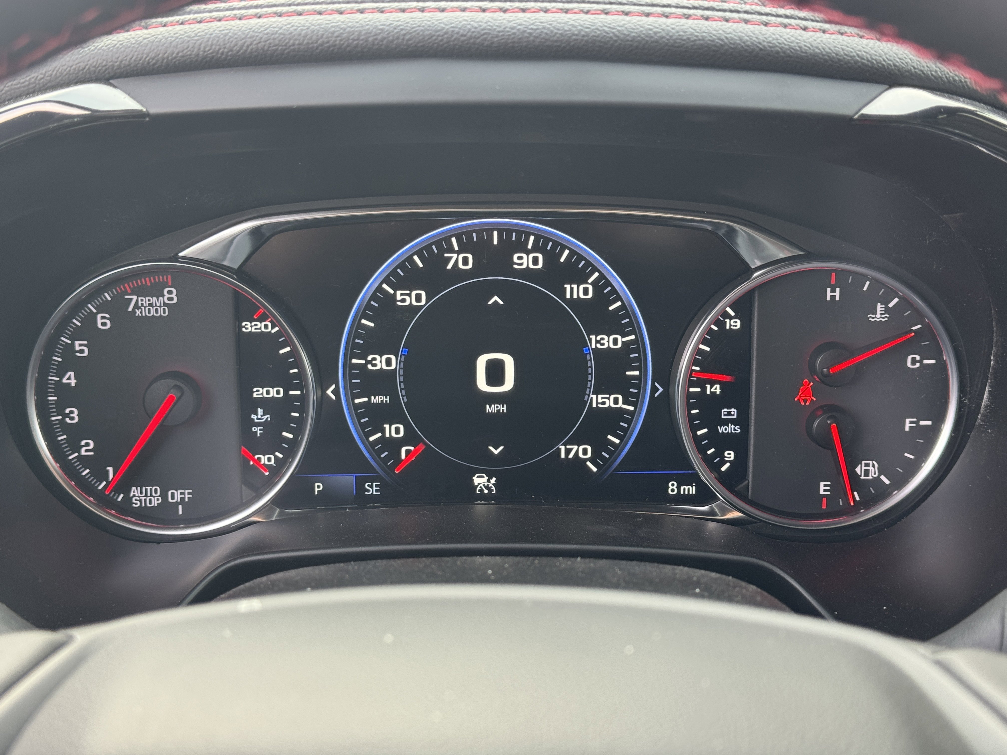 New 2026 Chevrolet Blazer RS w/ Driver Confidence II Package image 35