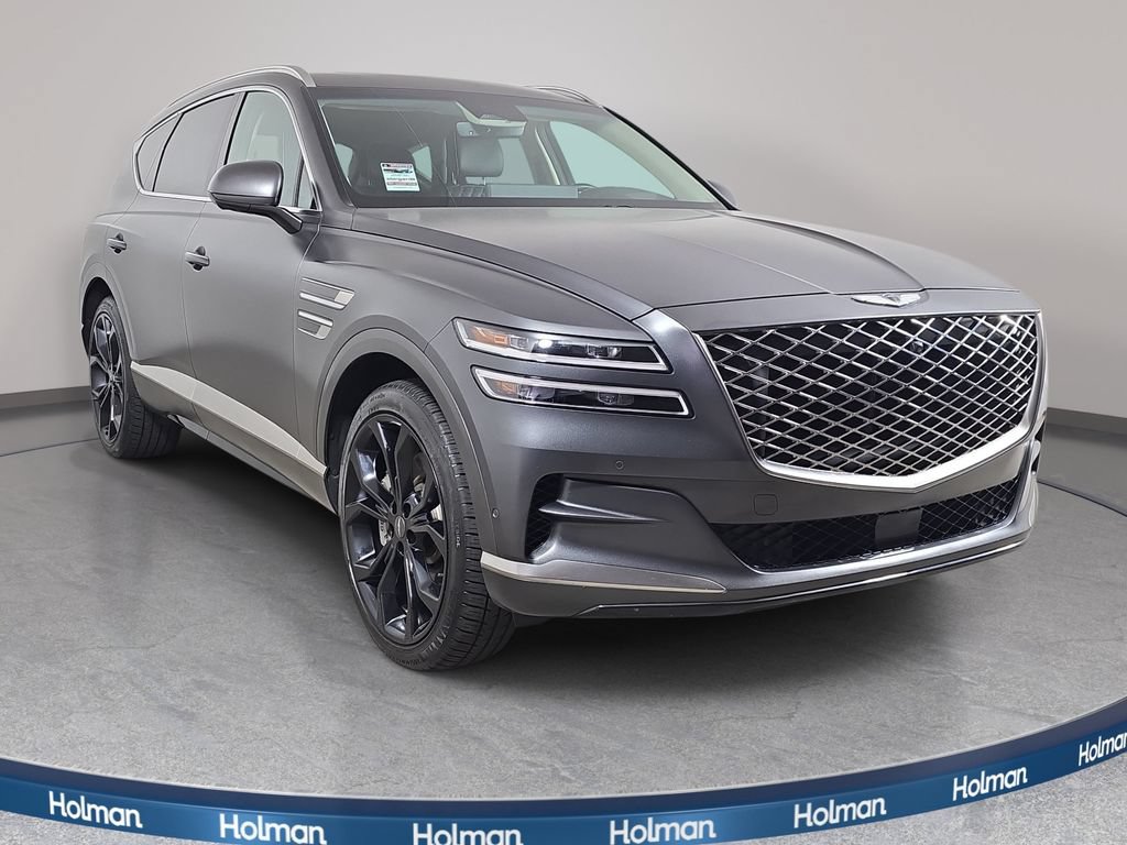 Used 2022 Genesis GV80 3.5T Prestige Signature AWD/4WD image 4