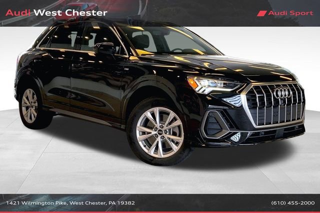 Used 2025 Audi Q3 2.0T Premium Plus w/ Premium Plus Package