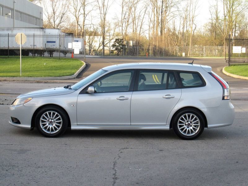 Used 2008 Saab 9-3 2.0T w/ Premium Package image 6