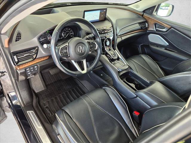 Certified 2023 Acura RDX AWD w/ Advance Package image 10