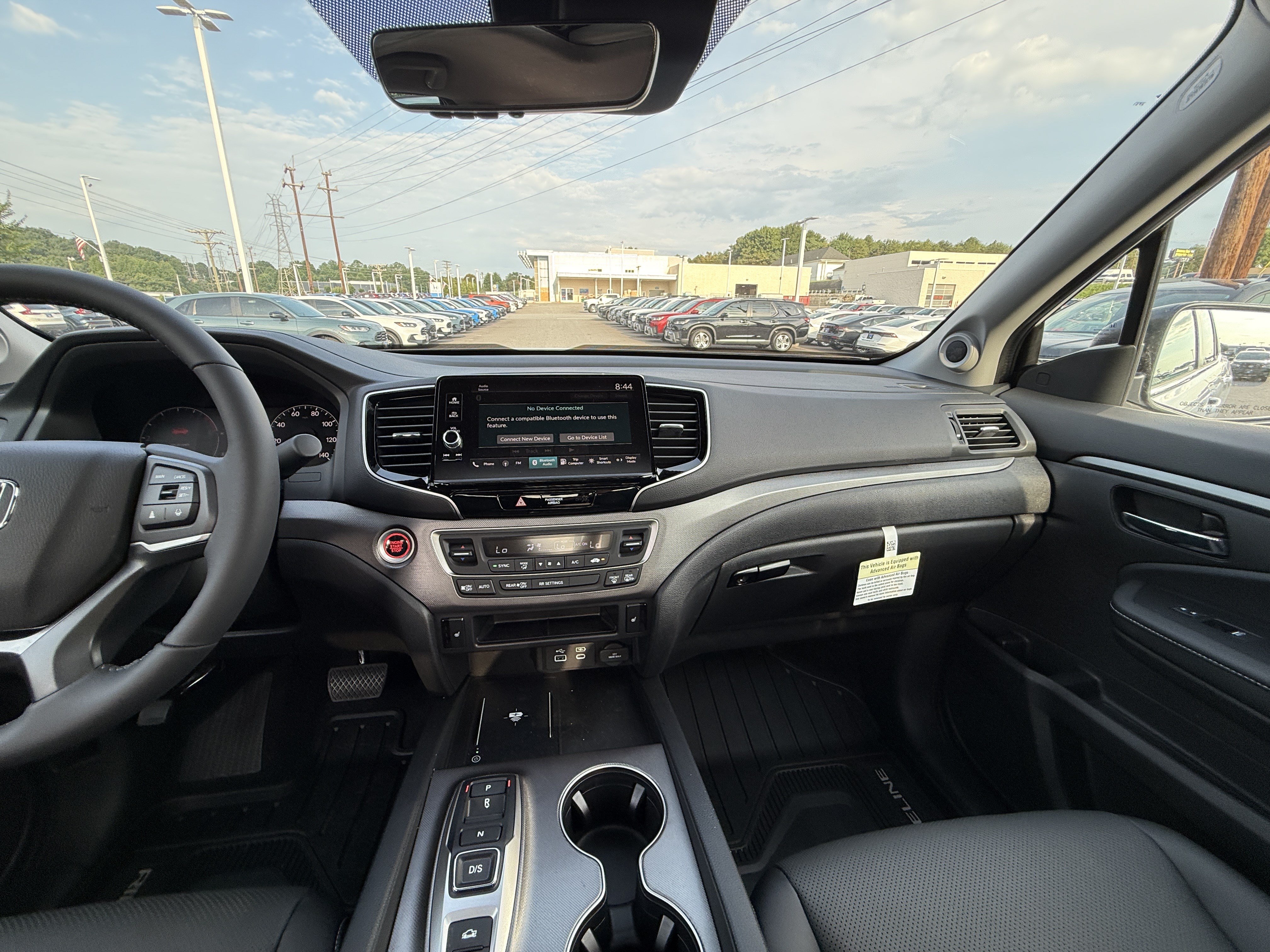 New 2026 Honda Ridgeline RTL image 31