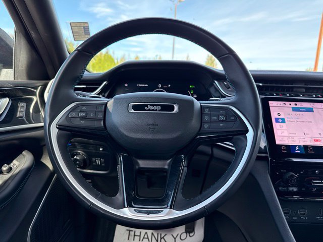 Used 2023 Jeep Grand Cherokee Trailhawk AWD/4WD image 20