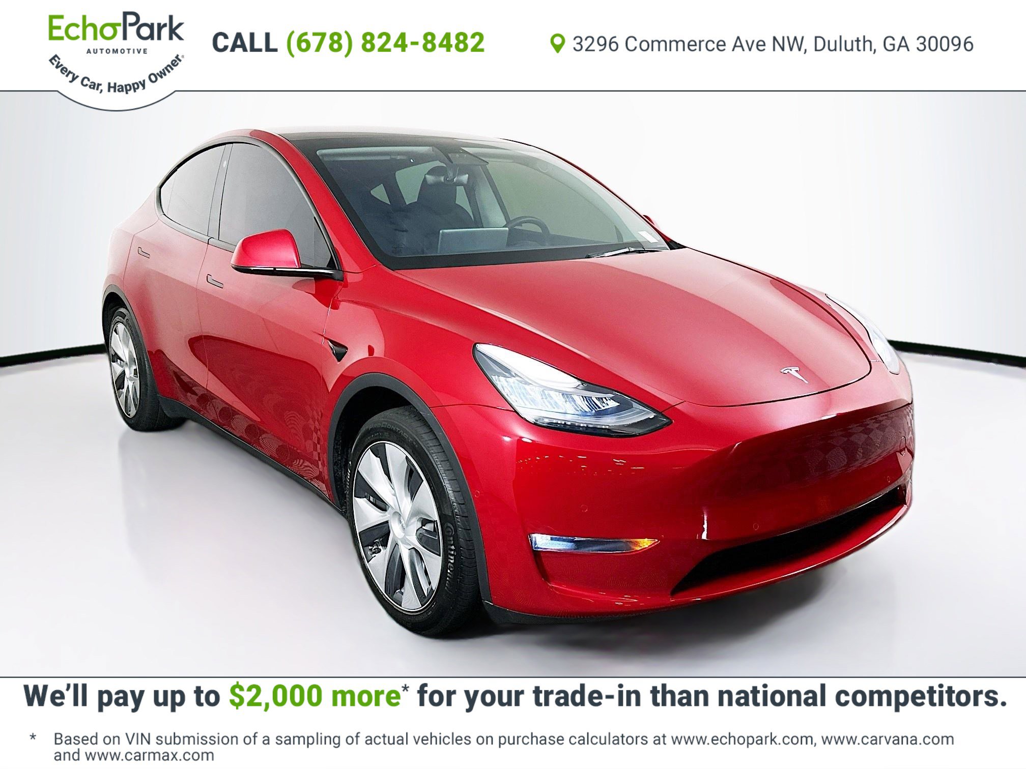 Used 2022 Tesla Model Y Long Range