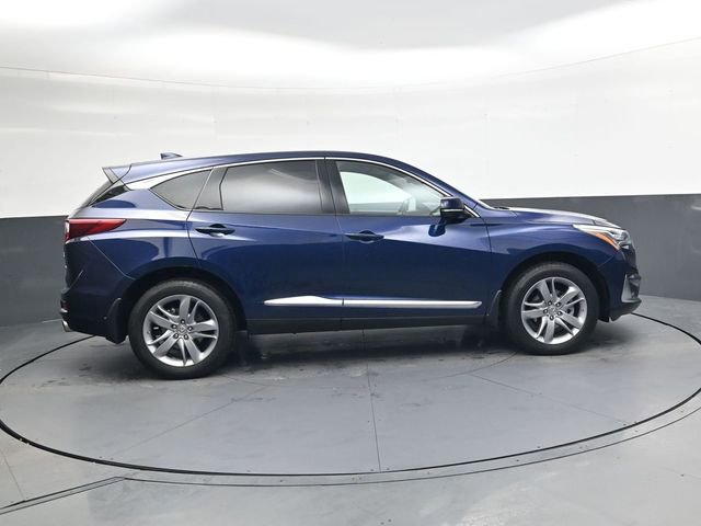 Used 2021 Acura RDX AWD w/ Advance Package image 3