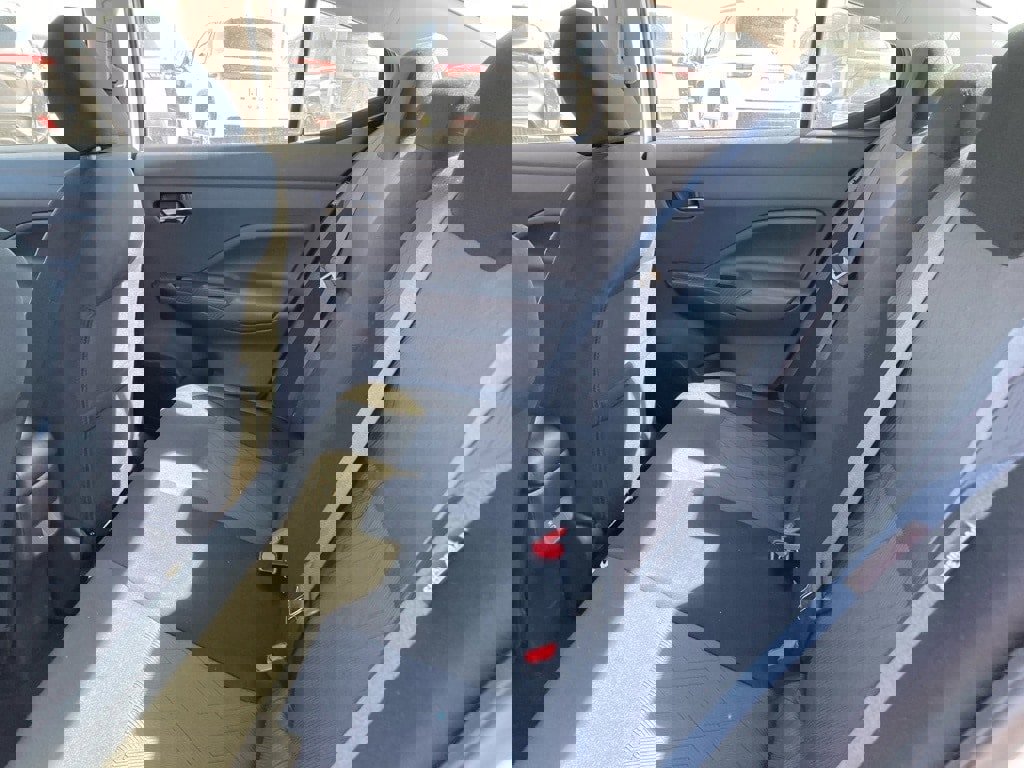 Used 2025 Nissan Versa SV image 10