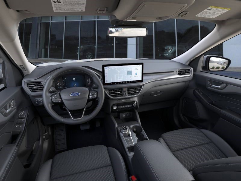 New 2026 Ford Escape SE FWD image 40