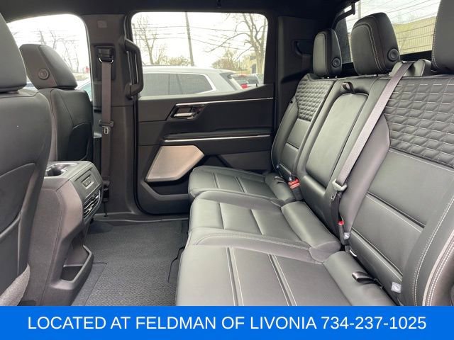 Used 2024 GMC Sierra EV Denali AWD/4WD image 9