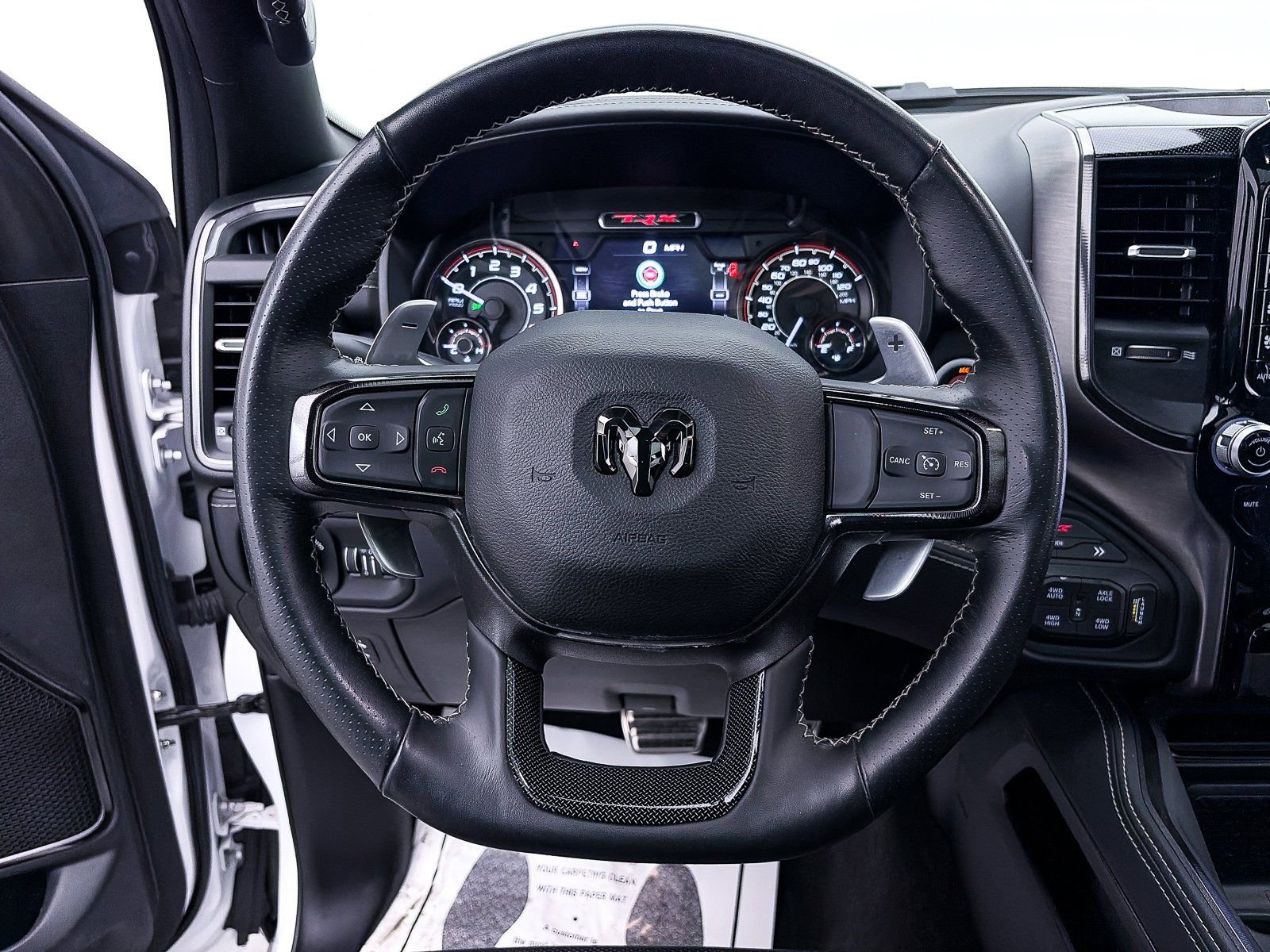 Used 2022 RAM 1500 TRX w/ TRX Level 1 Equipment Group image 31