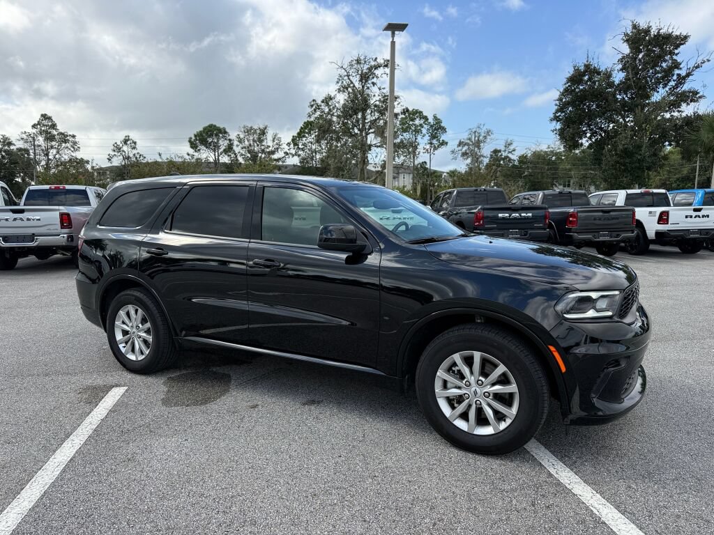Used 2026 Dodge Durango GT