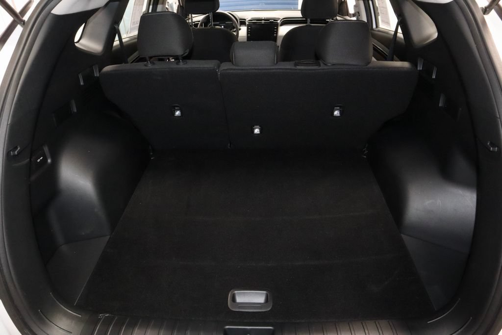 Certified 2023 Hyundai Tucson SE AWD/4WD image 17