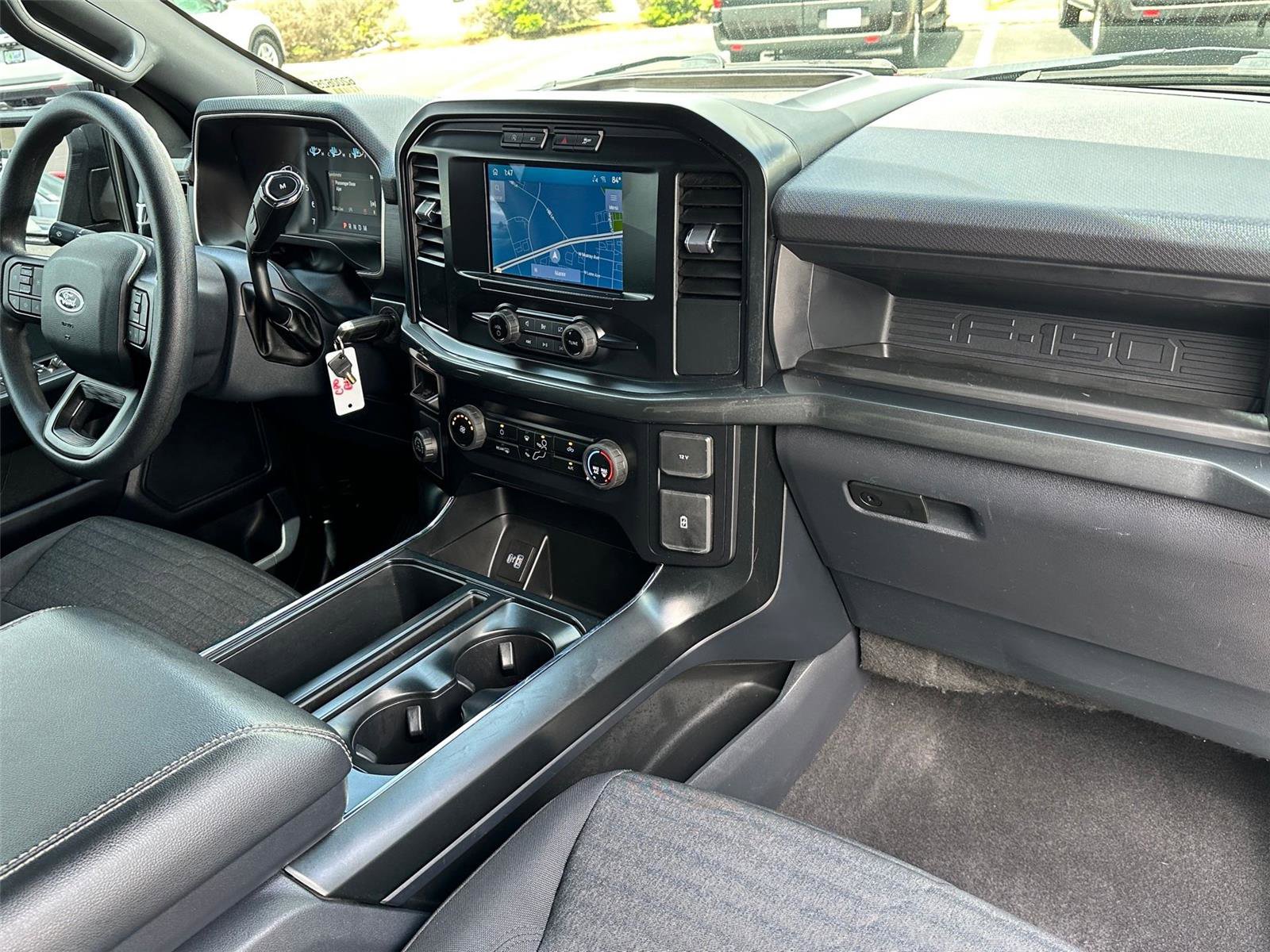 Used 2023 Ford F150 XL w/ STX Appearance Package RWD image 21