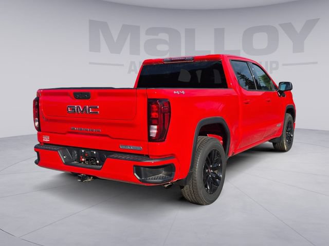 Certified 2022 GMC Sierra 1500 Elevation AWD/4WD image 5