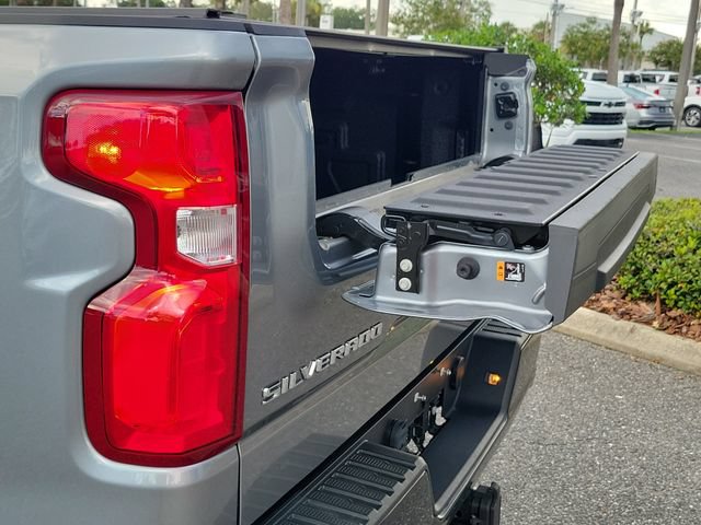 Certified 2024 Chevrolet Silverado 1500 LT Trail Boss w/ Convenience Package II AWD/4WD image 15