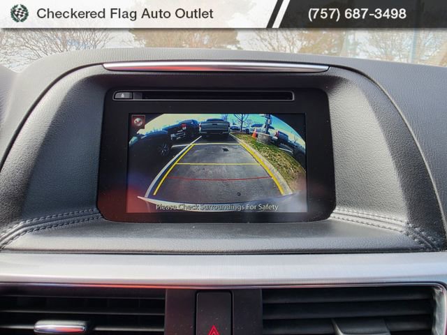 Used 2016 MAZDA CX-5 Touring image 15