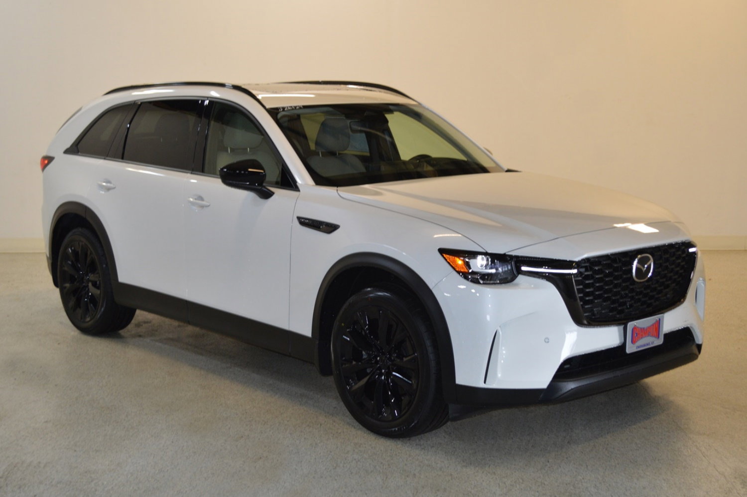 New 2026 MAZDA CX-90 3.3 Turbo w/ Premium Sport Pkg image 1