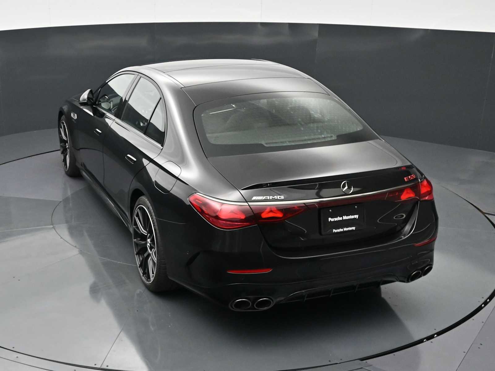 Used 2025 Mercedes-Benz E 53 AMG e 4MATIC Sedan image 32