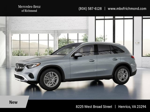New 2026 Mercedes-Benz GLC 300 4MATIC image 37