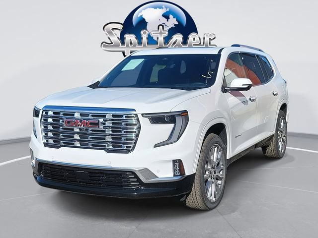 Used 2025 GMC Acadia Denali w/ Super Cruise Package image 1