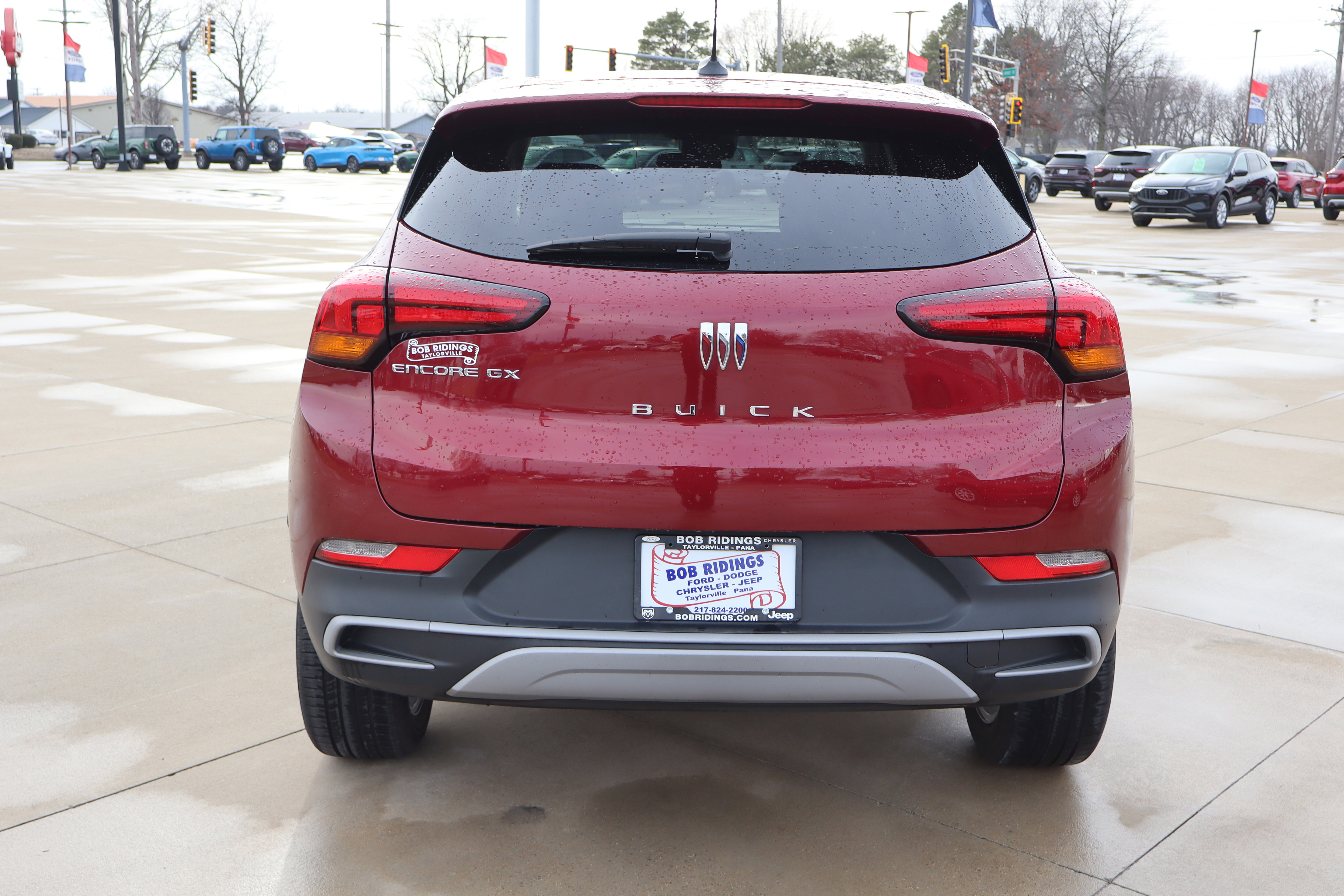 Used 2024 Buick Encore GX Preferred image 7