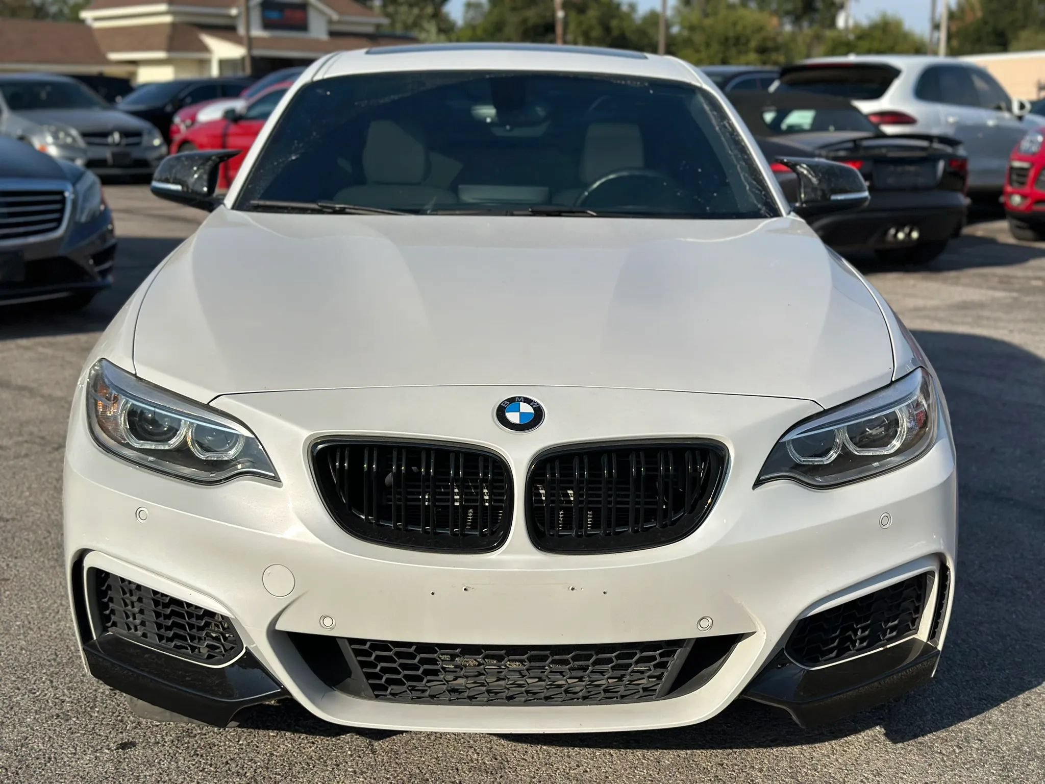 Used 2017 BMW M240i Coupe RWD image 2