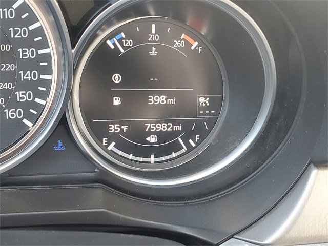 Used 2021 MAZDA MAZDA6 Touring image 20