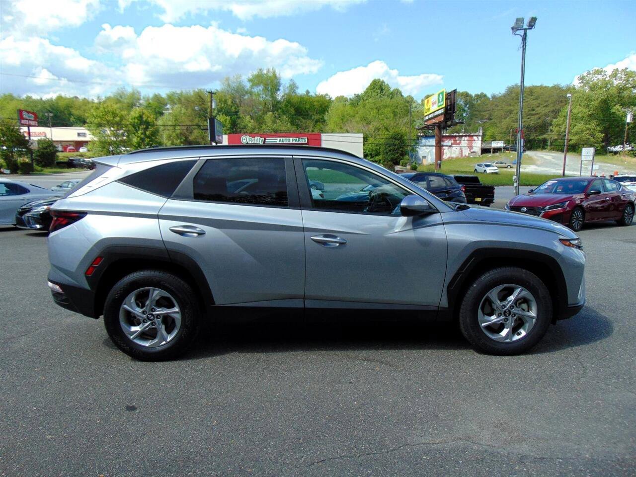 Used 2024 Hyundai Tucson SEL image 4