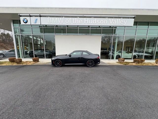 New 2026 BMW M240i xDrive Coupe w/ Premium Package image 1