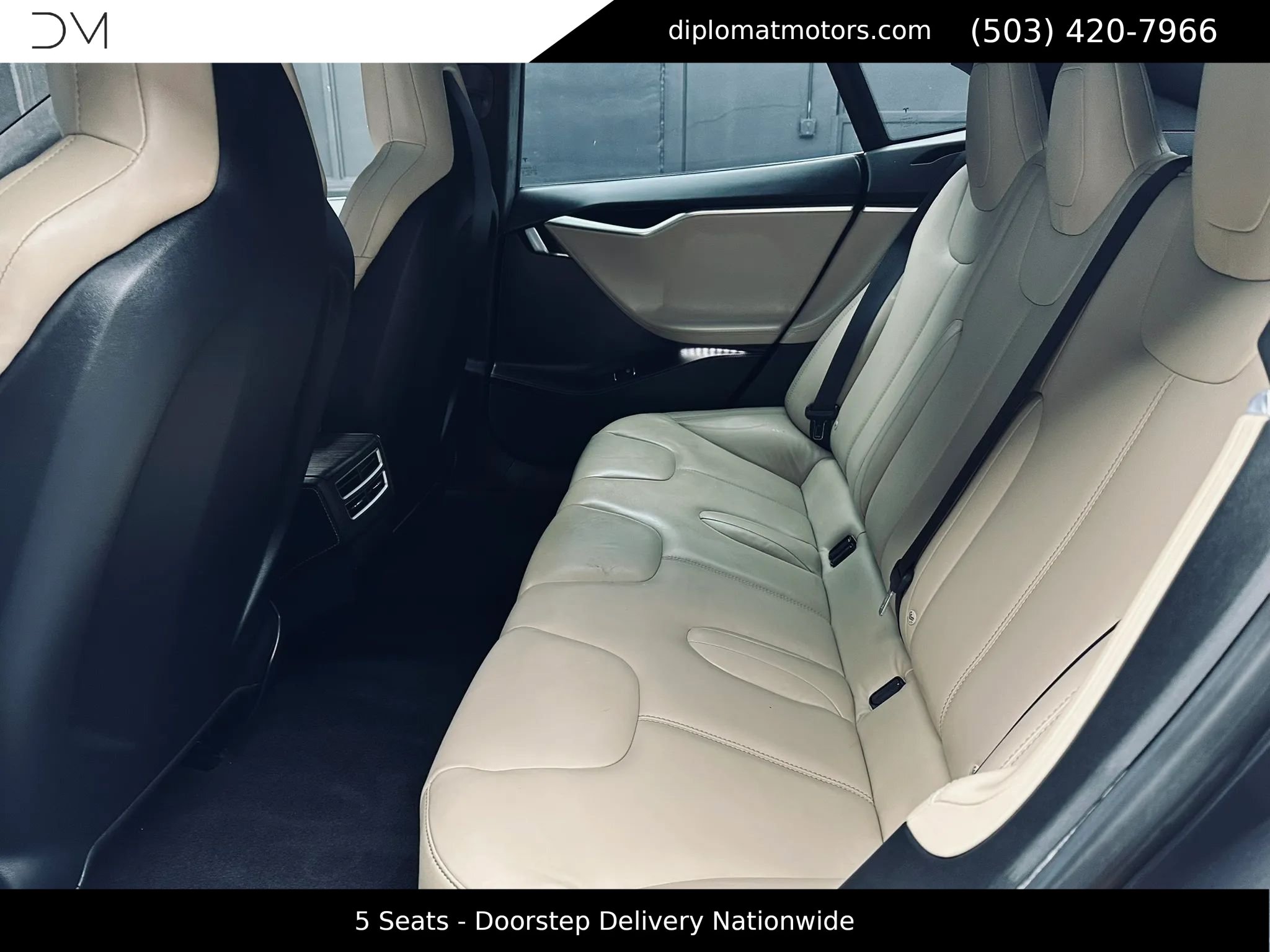 Used 2016 Tesla Model S P90D AWD/4WD image 23