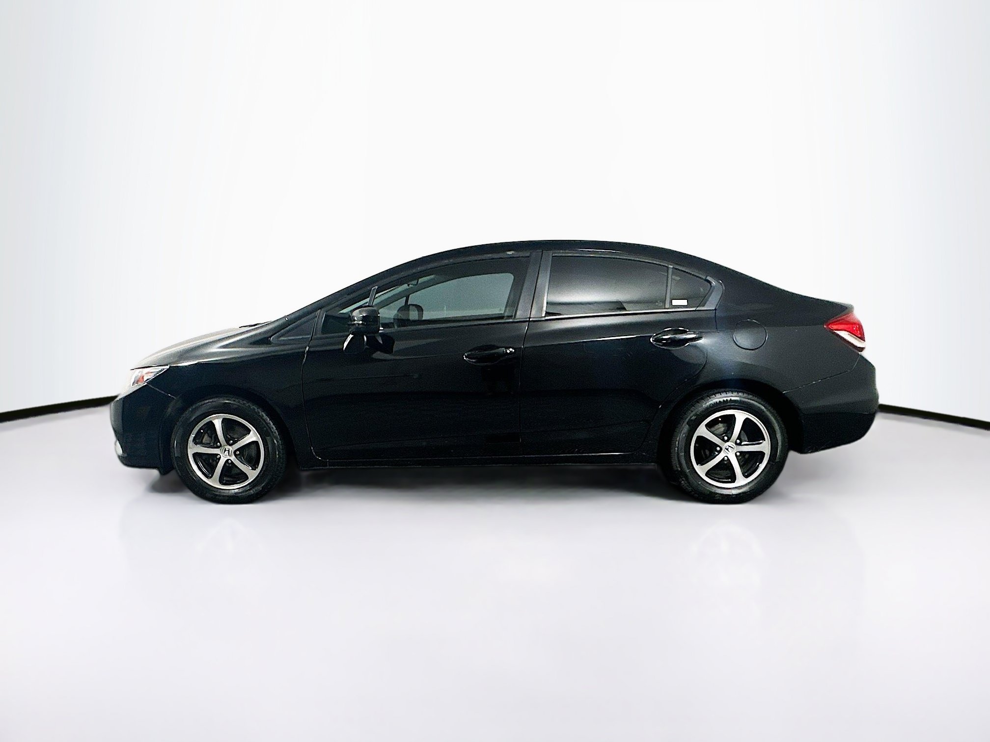 Used 2015 Honda Civic SE image 4